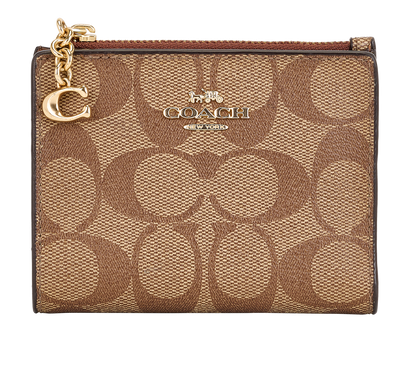 Coach Bifold Wallet, &pound;70, Front view